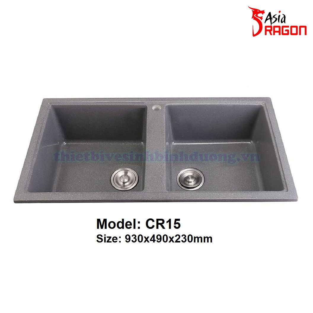 Chậu đá nhân tạo Asia Dragon CR15